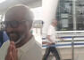 Rajinikanth smiles at Vijay CM question