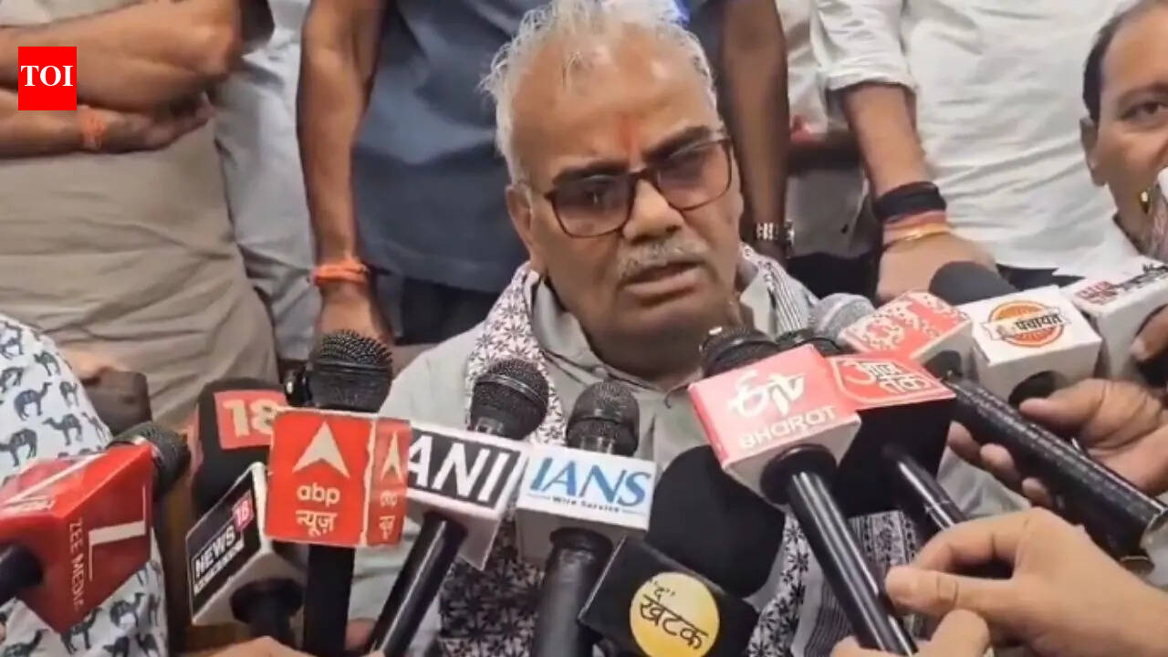 'Not a big deal': Rajasthan minister Madan Dilawar downplays NEET-UG 2026 exam cancellation