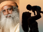 ​Can motherhood and career truly go together? This is what Sadhguru says