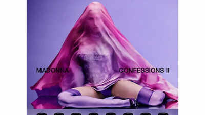 Madonna returns to Tribeca festival; 'Confessions II' visual film to premiere June 5