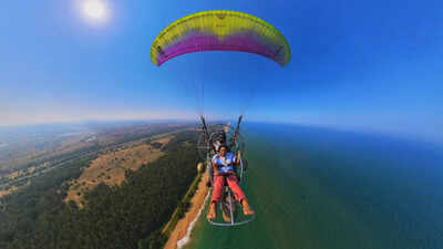 Adventure sports boom: Summer sees surge in adventure sports; Families and beginners flock to try new outdoor experiences