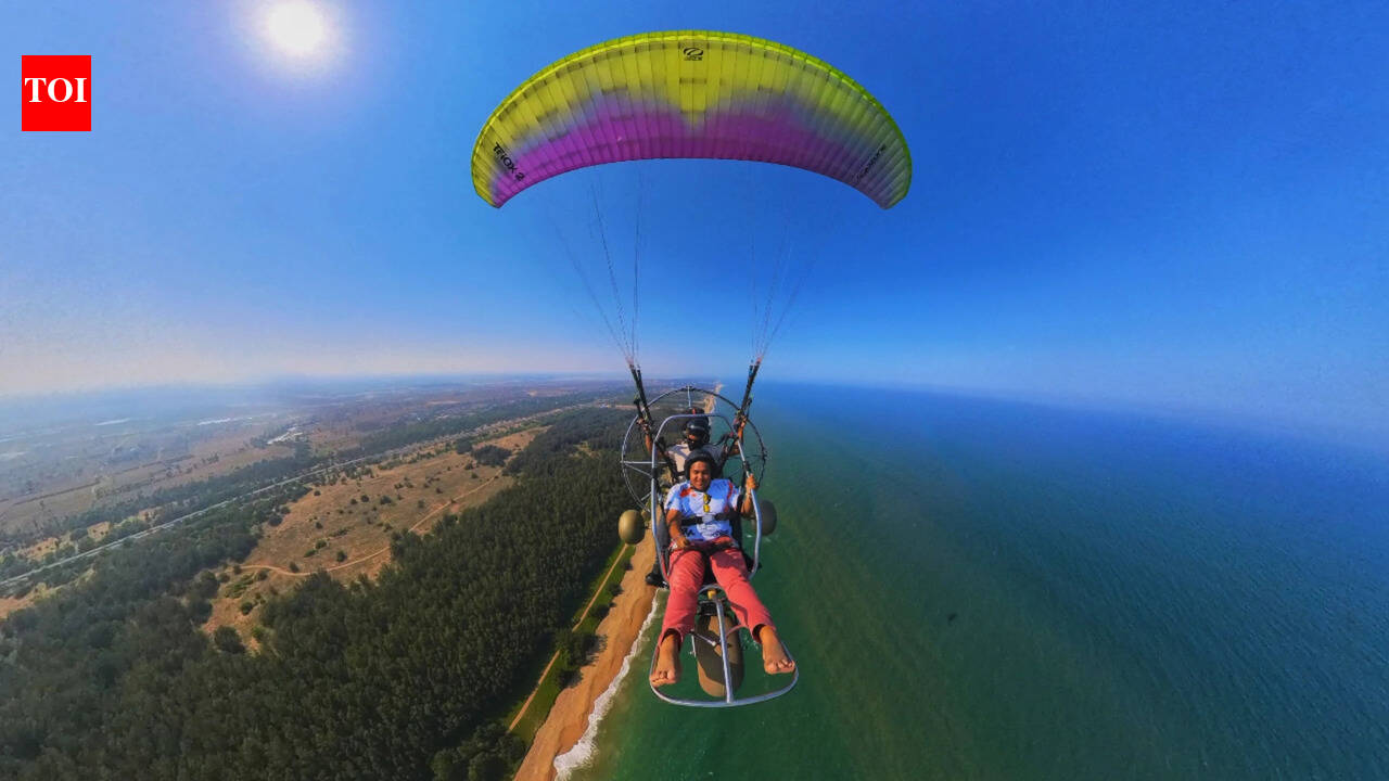 Adventure sports boom: Summer sees surge in adventure sports; Families and beginners flock to try new outdoor experiences