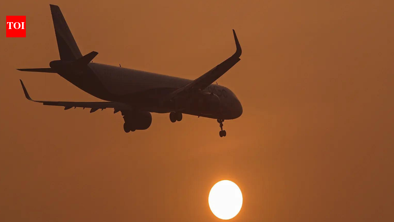 Training aircraft crashes near Baramati airport in Maharashtra, probe under way