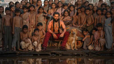 'The Paradise' makers dismiss reshoot rumours: Nani starrer completes 100 shooting days