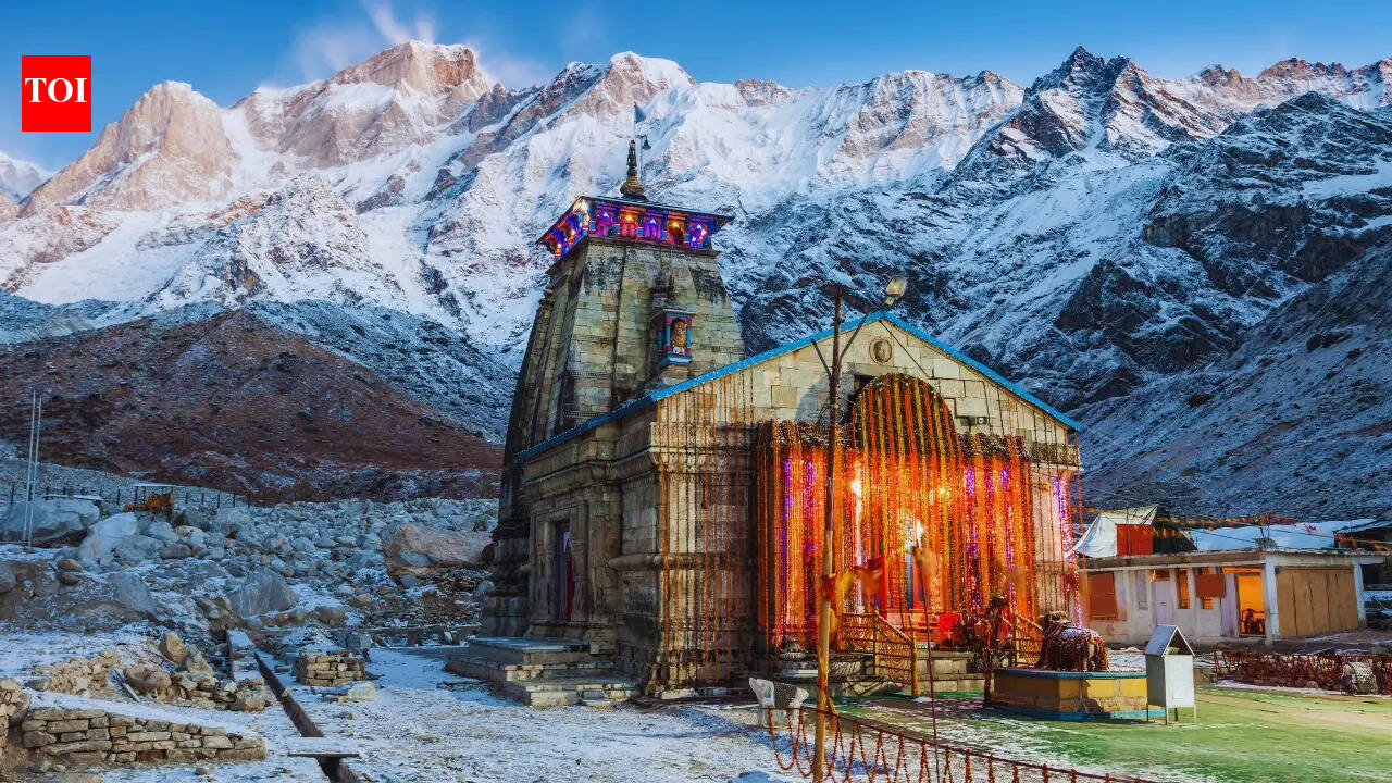 Char Dham: 5 things travellers and Char Dham pilgrims need to keep in mind this pilgrimage season