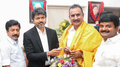 AIADMK faction eyes govt berths, but TVK non-committal for now; rebel camp claims 'deal'
