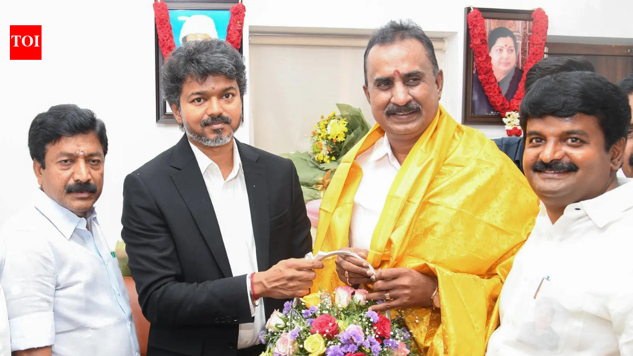 AIADMK faction eyes govt berths, but TVK non-committal for now; rebel camp claims 'deal'