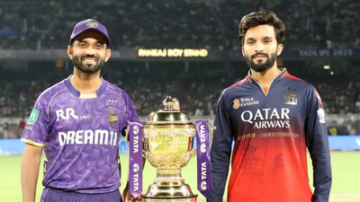 IPL Match Today, RCB vs KKR: Predicted playing XI, head-to-head, toss timing, pitch report, Raipur weather update