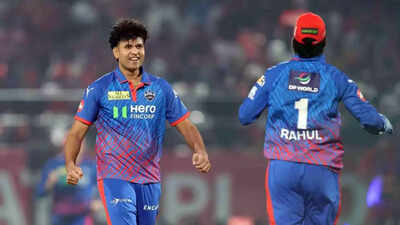 Madhav Tiwari: From ‘I wanted to become a batsman’ to DC’s ‘100% bowler, 100% batter