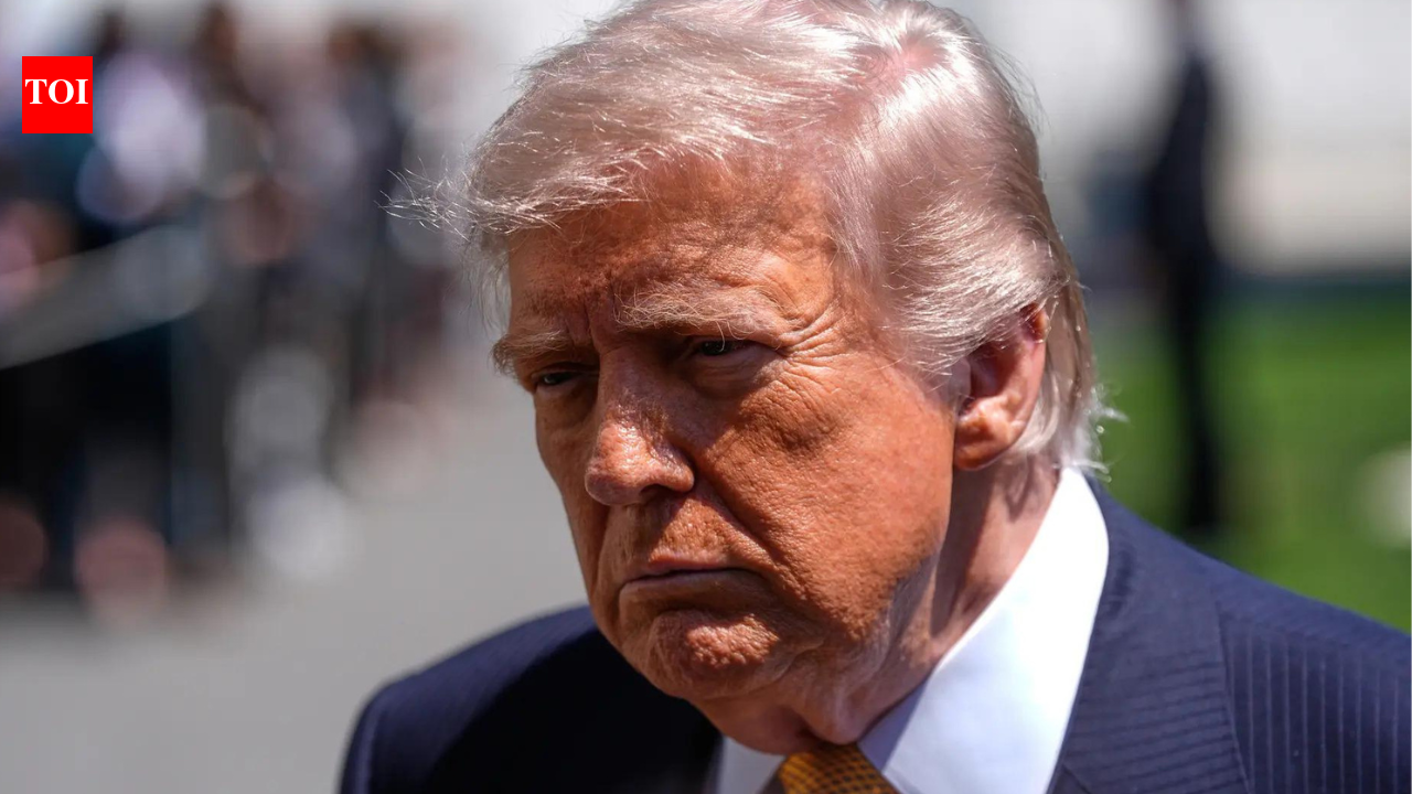 'I don’t think about Americans’ financial situation': Trump says on Iran war