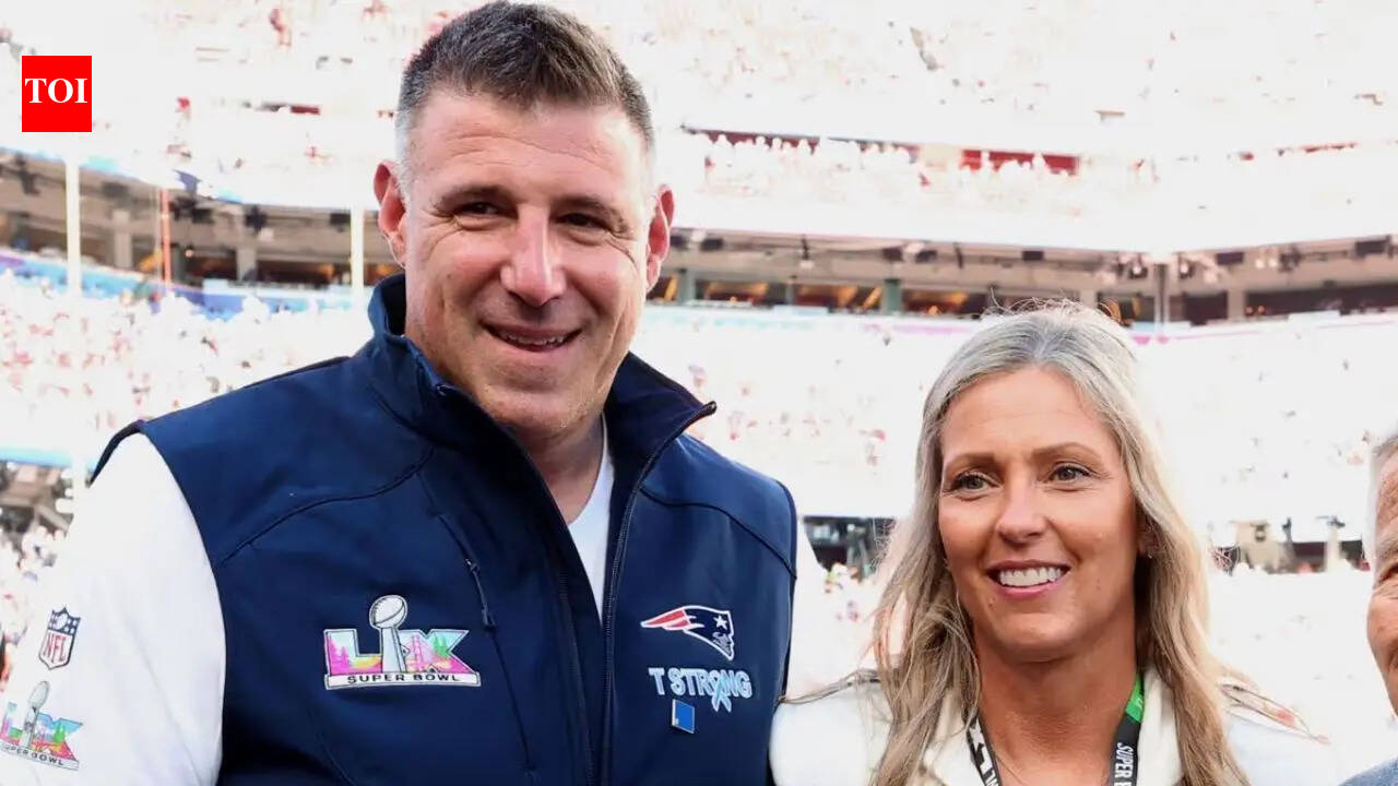 Mike Vrabel’s marriage rocked after Dianna Russini clip resurfaces online
