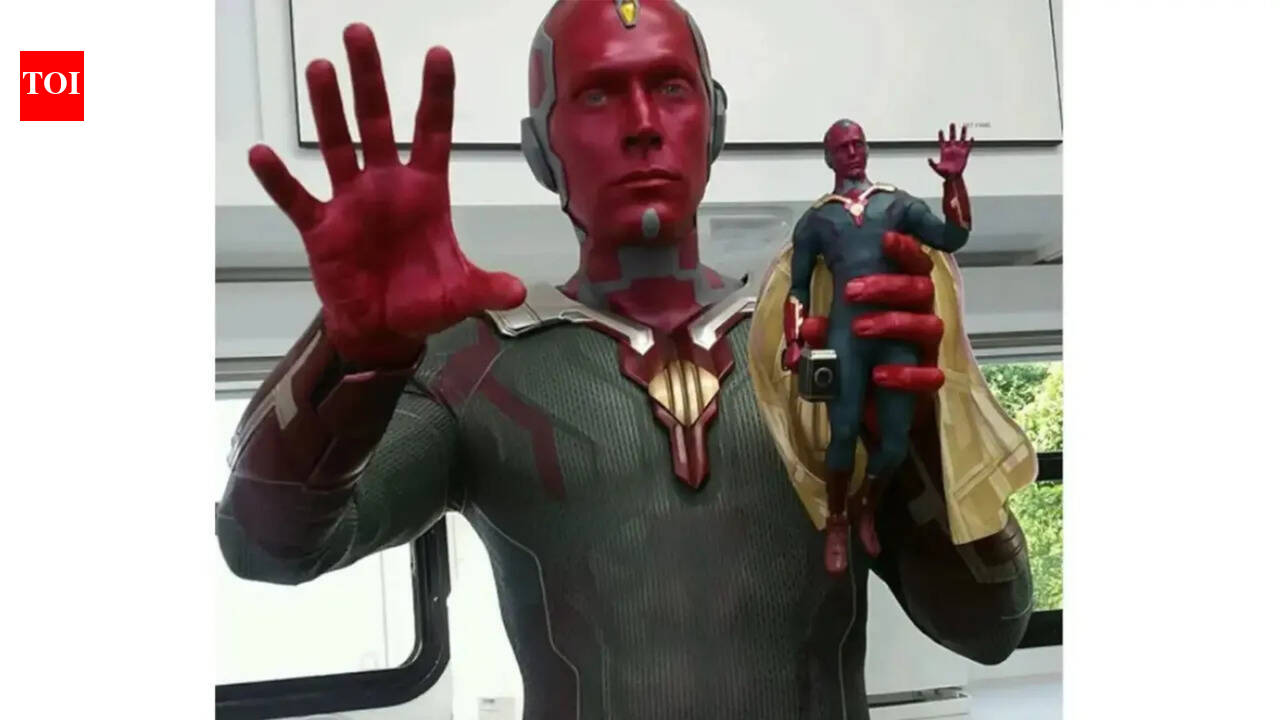 'VisionQuest' release date announced: Paul Bettany Back as Vision