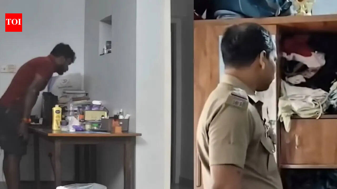 Kerala thief returns stolen jewellery with a note of apology, request to withdraw case