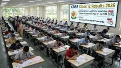 CBSE Class 12th results 2026: How to create APAAR ID via school records and DigiLocker registration process – The Times of India