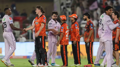 'Trying to hit six when you need 160!': Rajeev Shukla baffled by SRH's batting approach after collapse in Ahmedabad