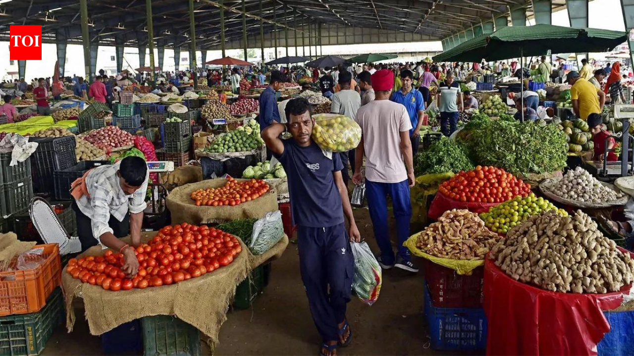 Report: West Asia war not hurting India inflation yet; flags fuel and crop risks ahead