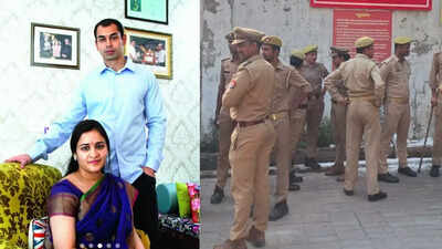 Prateek Yadav death case: UP police at BJP leader Aparna Yadav's home, seal husband's room