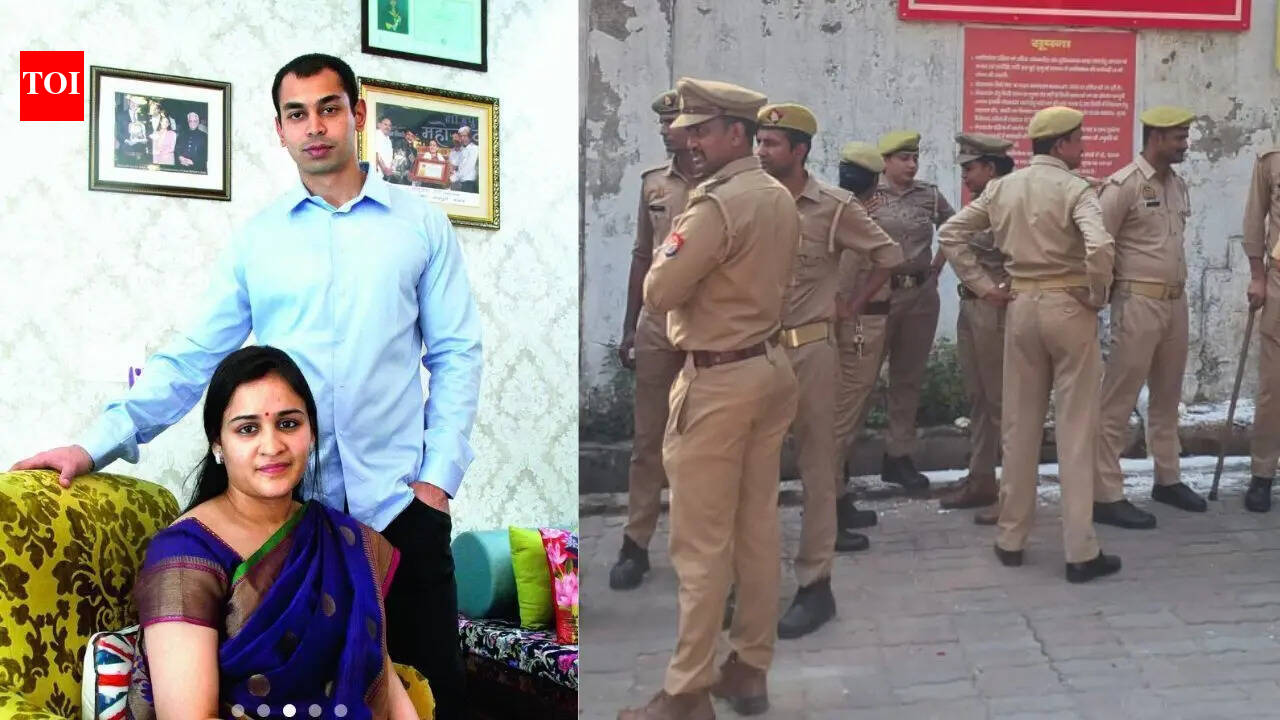 Prateek Yadav death case: UP police at BJP leader Aparna Yadav's home, seal husband's room