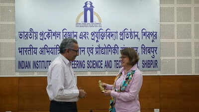 Indo-German AI innovation lab launches at IIEST Shibpur for MSME growth