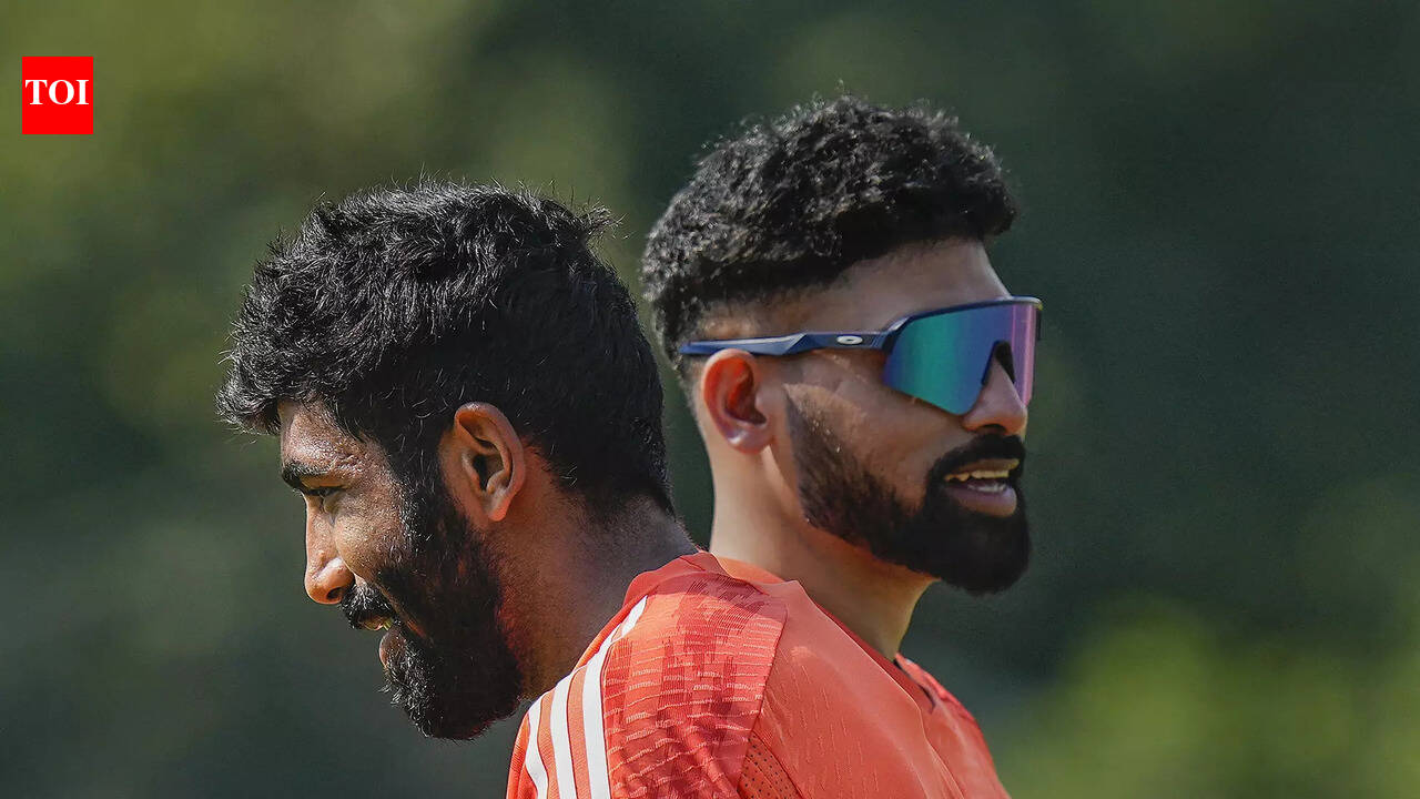 Jasprit Bumrah, Mohammed Siraj in focus as India weigh Afghanistan Test workload after IPL
