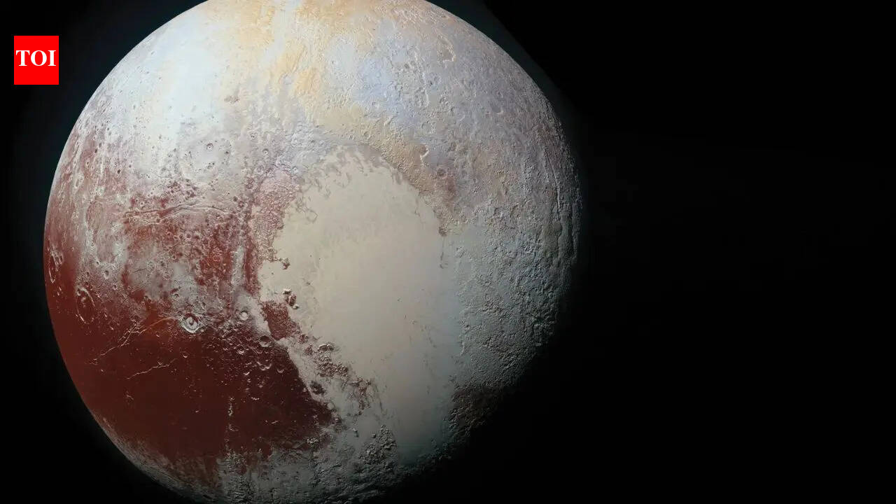 Pluto’s hidden secret: This US astronomer spotted something weird and uncovered the largest Moon