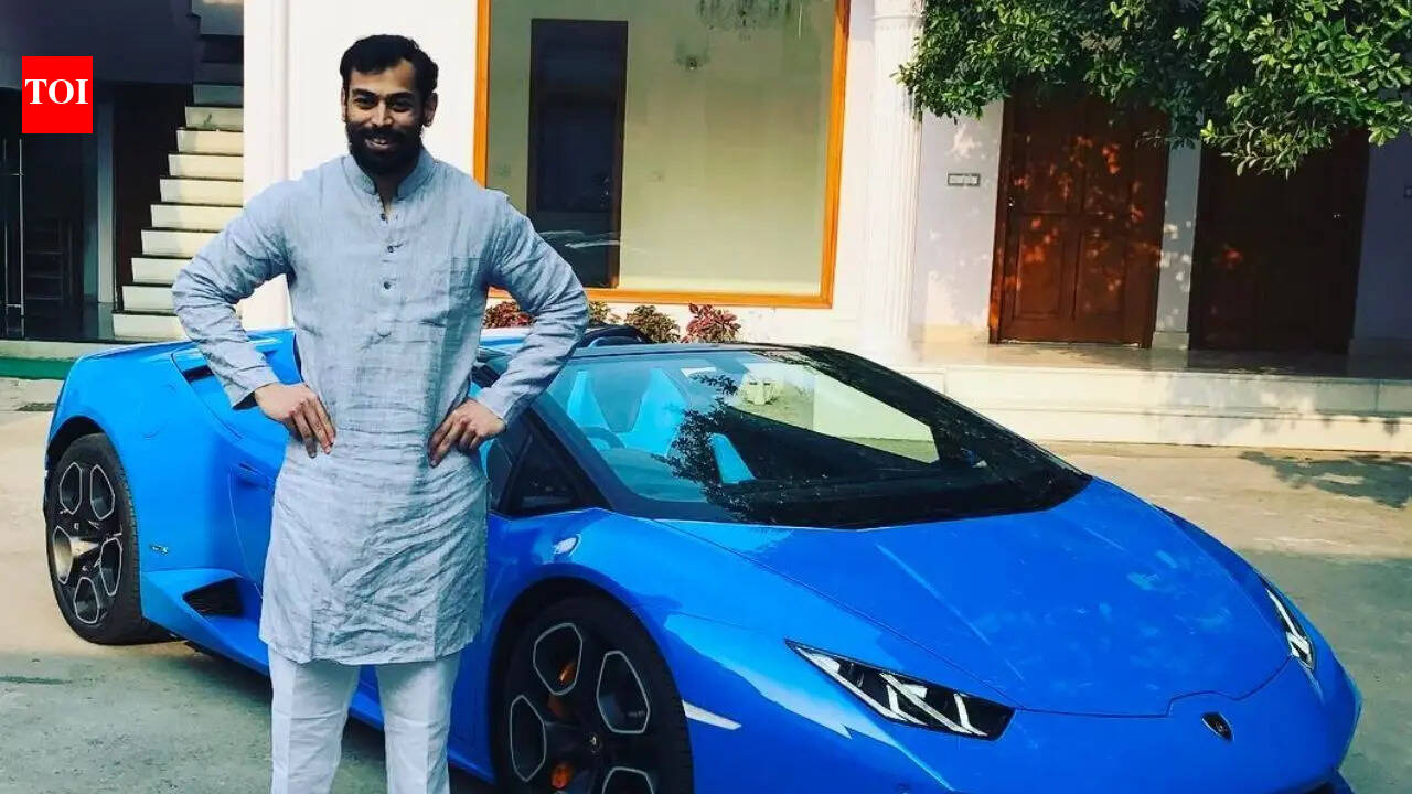 1 year before death, Prateek Yadav had accused business partner of Rs 4 crore extortion