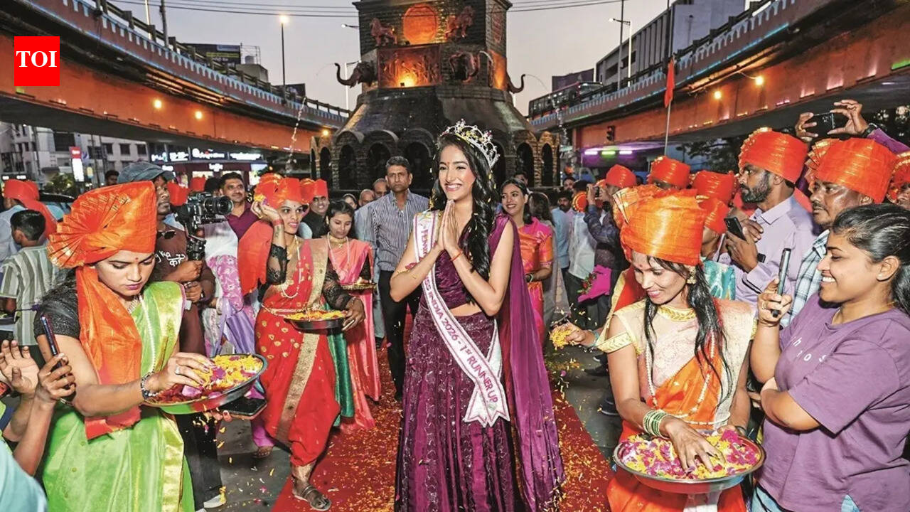I take immense pride in where I come from: Rajnandini Pawar