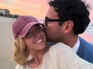 Sydney shares PDA-filled clip with Scooter - WATCH