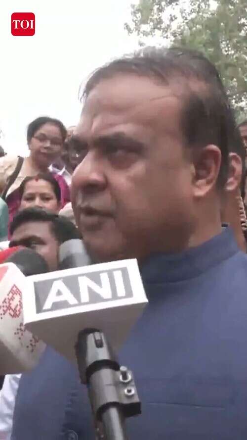 Himanta Biswa Sarma Reaffirms UCC Promise, Says Assam Govt Will Implement Manifesto Commitments