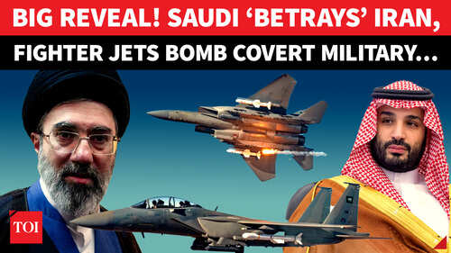 Saudi Arabia's Covert Op Deep Inside Iran; Secret Tit-For-Tat Strike; Bombshell Report