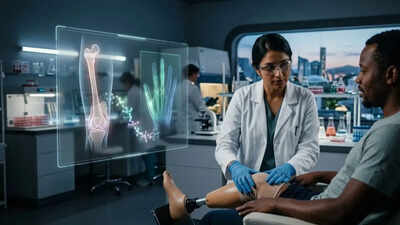 Scientists find hidden limb regeneration ability in mammals: What it means for humans