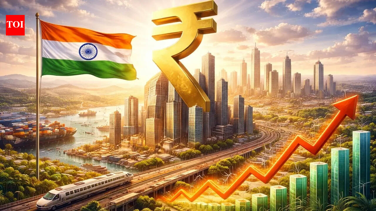 Foreign outflow worries ‘overstated’: S&P confident about India amid Middle East crisis; says economy ‘fundamentally strong’