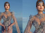 Urvashi Rautela stuns at Cannes 2026 