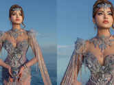 Urvashi Rautela stuns at Cannes 2026 