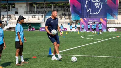 English Premier League deepens India push with grassroots coaching focus