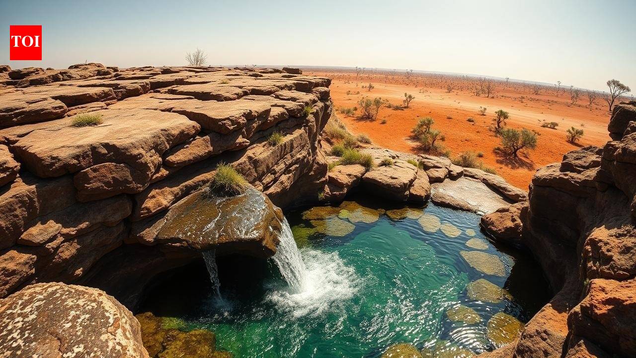 The hidden ocean: Why Australia’s invisible underground water system is larger than the entire state of Alaska