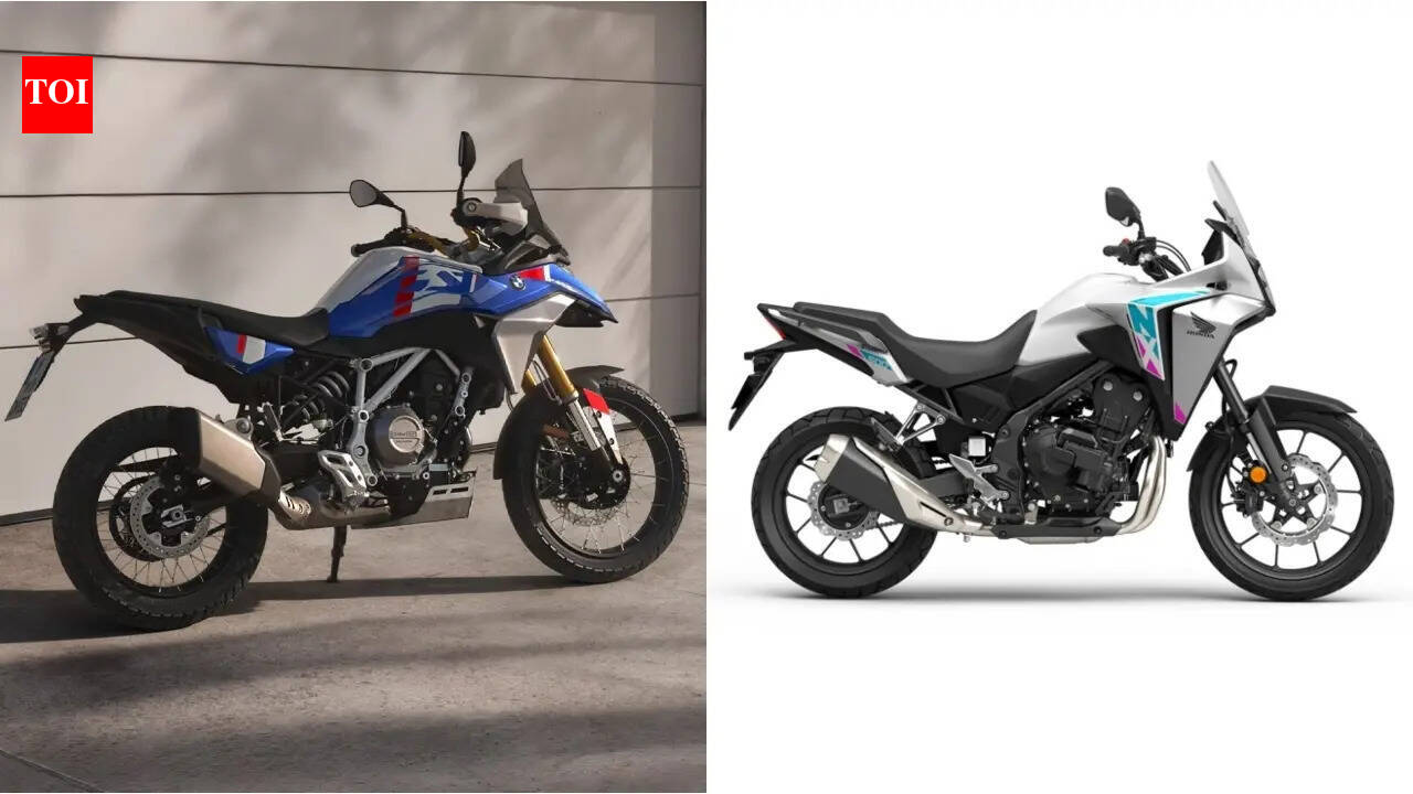 BMW F 450 GS vs Honda NX 500: Specs, pricing compared