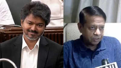 Facing backlash, Tamil Nadu CM Vijay revokes astrologer Rickey Radhan Pandit’s appointment