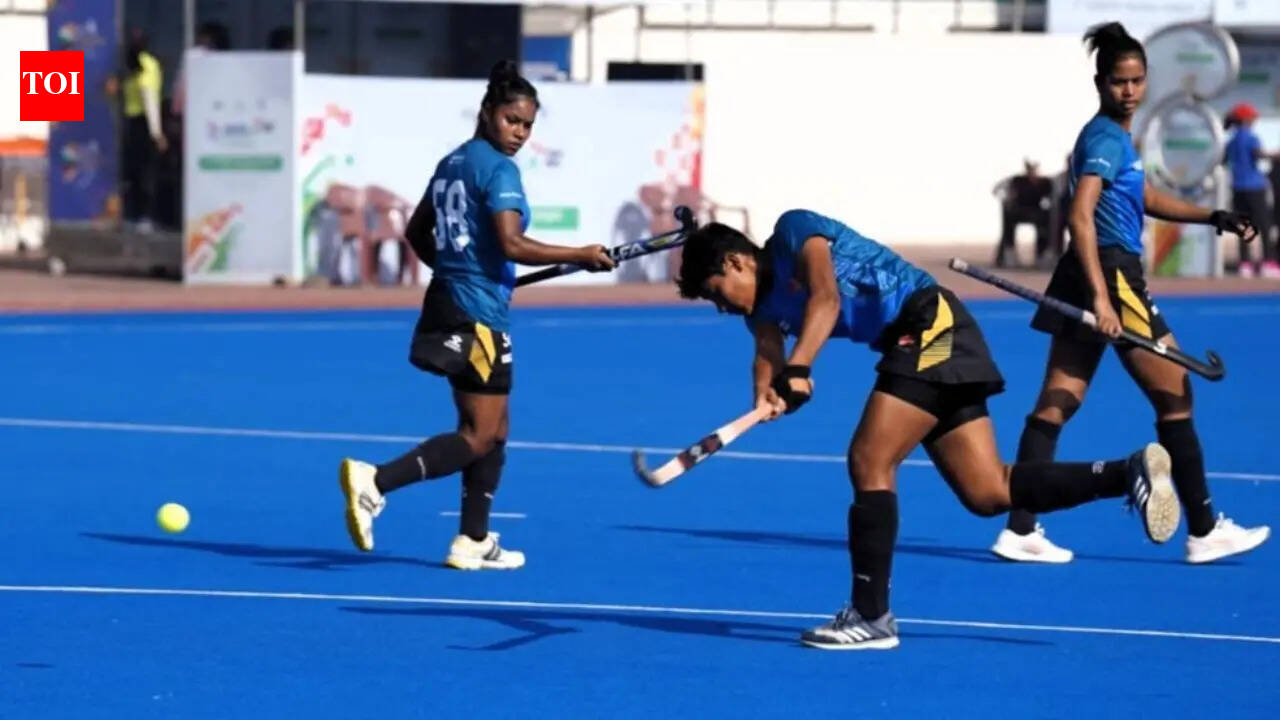 Hailing from Odisha, Sweety Kujur headlines Odisha’s surge in India's U18 women's hockey squad