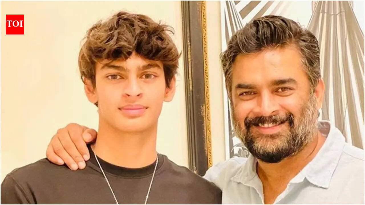 ‘Dhurandhar’ actor R Madhavan reveals the parenting rule he swore by while raising son Vedaant; ‘Indulge him in whatever they want’