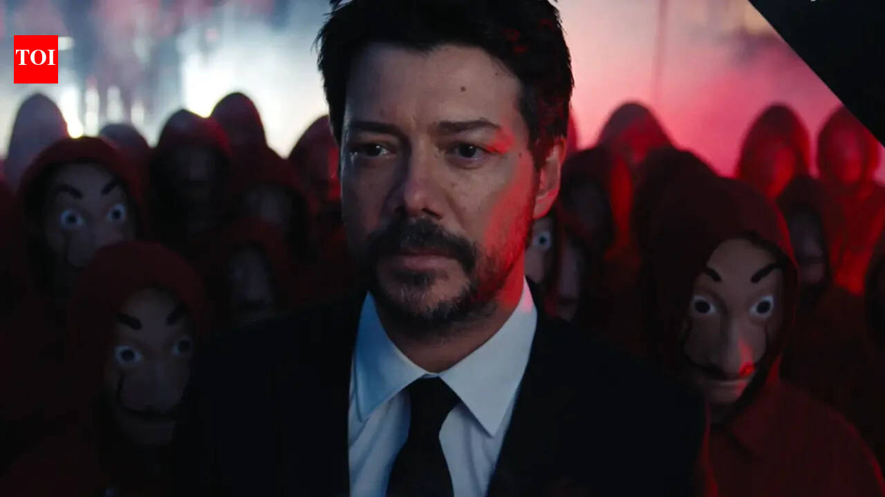 Money Heist teaser sparks speculation about Season 6 - WATCH