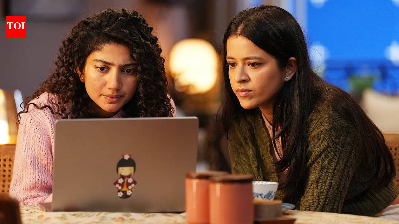 Pragati Mishra recalls spiritual conversations with Sai Pallavi on Ek Din set