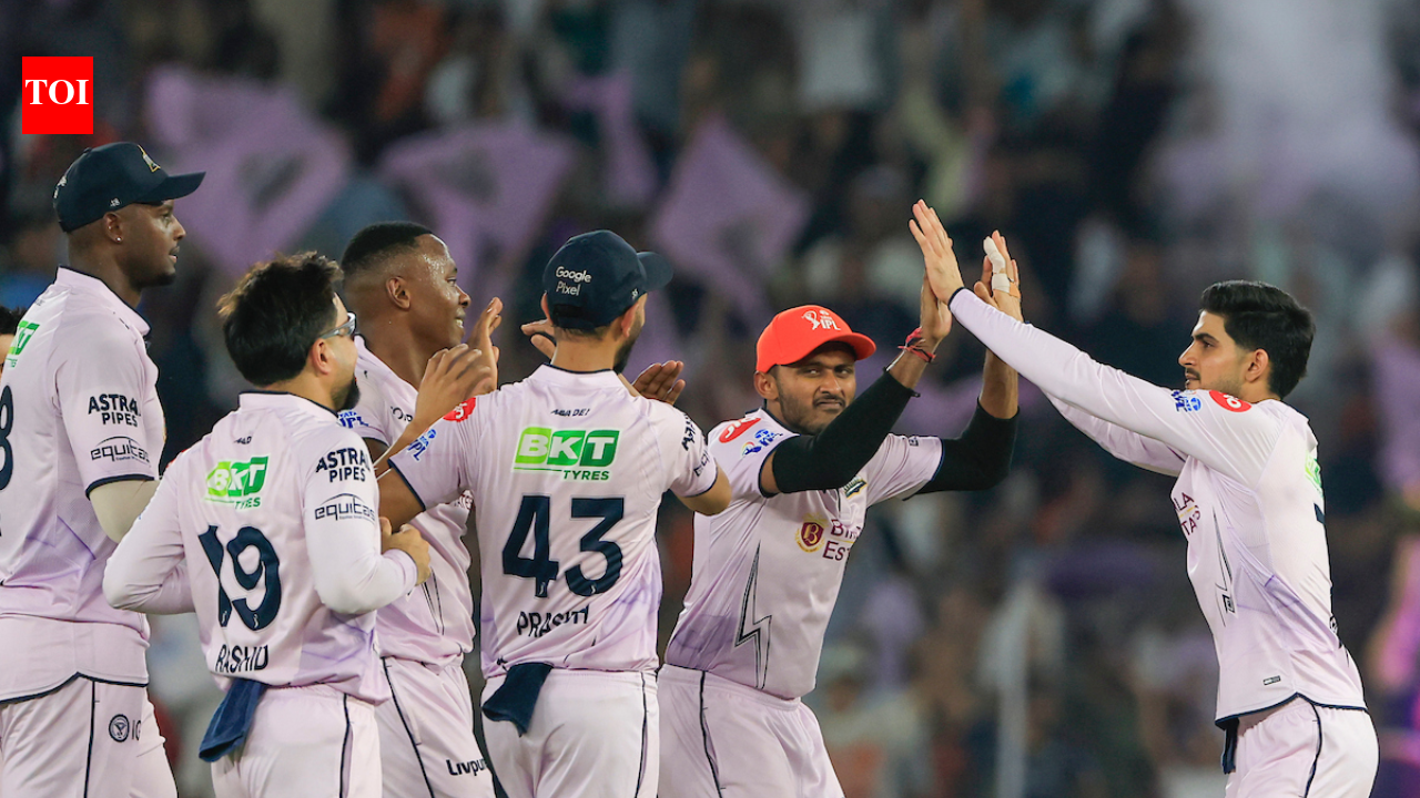 GT’s second-half surge explained: Jason Holder gamble, opening consistency and bowling brutality
