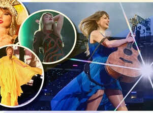 3 Countries that can&rsquo;t stop streaming Taylor Swift songs