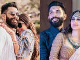 Mouni Roy reacts to divorce rumours with Suraj