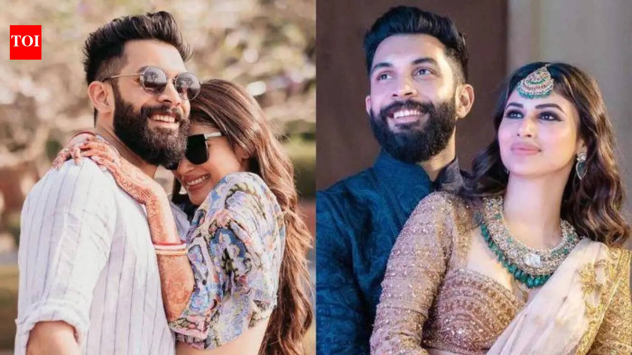 Mouni Roy reacts to divorce rumours with Suraj Nambiar; says, “Give us space and privacy”