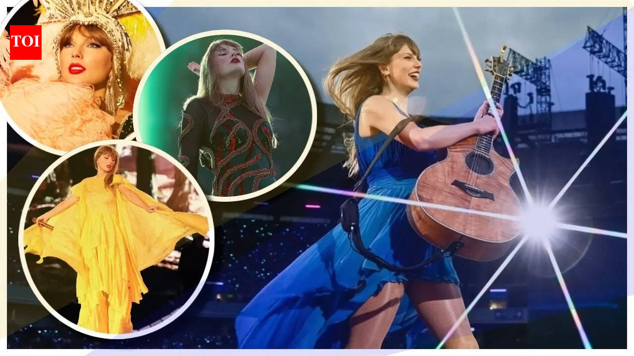3 Countries that can’t stop streaming Taylor Swift songs