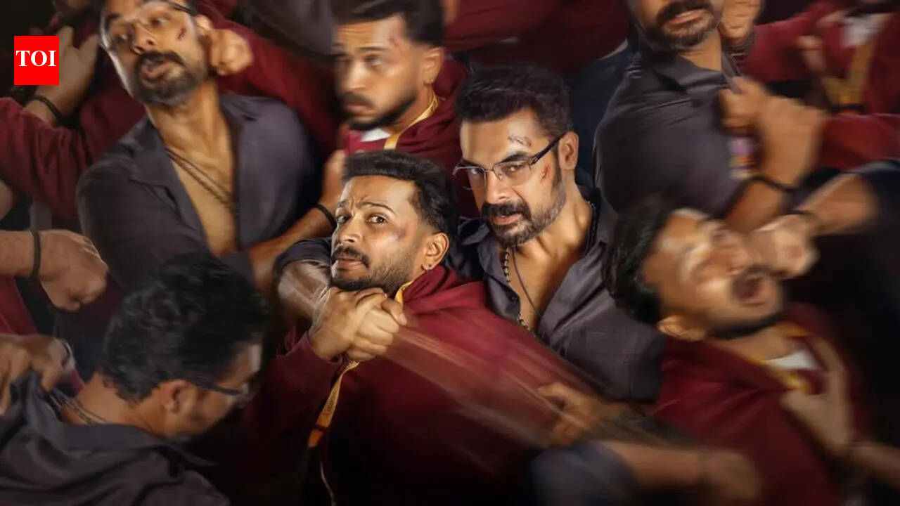 ‘Athiradi’ trailer out: Basil Joseph tries to impress Riya Shibu while clashing with Tovino Thomas in action-packed campus drama
