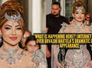 Urvashi Rautela&rsquo;s over-the-top Cannes look has the internet screaming, laughing and reacting nonstop