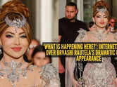Urvashi Rautela&rsquo;s over-the-top Cannes look has the internet screaming, laughing and reacting nonstop